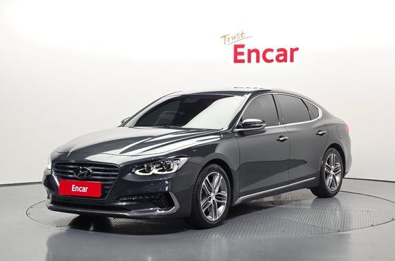 Hyundai Grandeur 3.0 Exclusive — пробег 188 423 км — фото 1 из 5