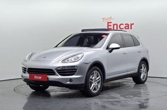 Porsche Cayenne 4.8 S 958 — пробег 221 108 км — фото 1 из 5