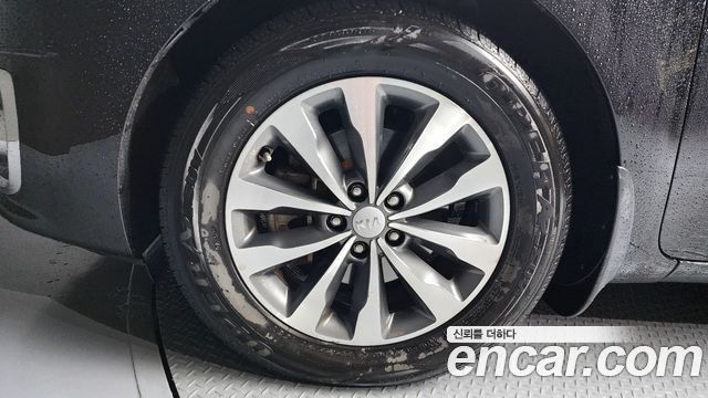 Kia Carnival 9-seater Luxury — пробег 144 791 км — фото 5 из 5