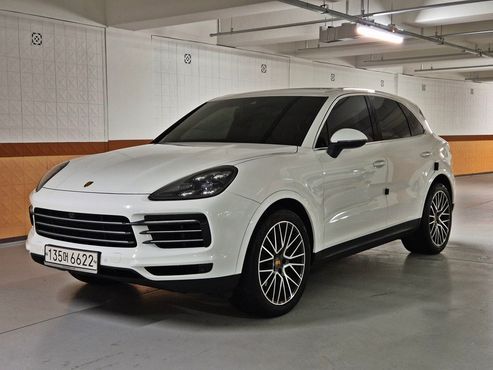 Porsche Cayenne 3.0 — пробег 98 643 км — фото 1 из 5