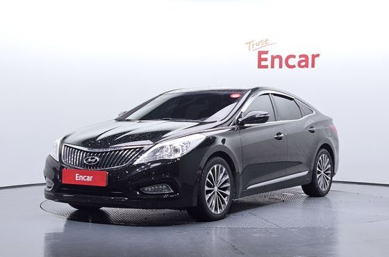 Hyundai Grandeur HG300 Premium — пробег 313 050 км — фото 1 из 5