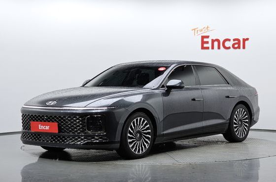 Hyundai Grandeur 2,5 Gasoline 2WD Calligraphy — пробег 74 741 км — фото 1 из 5