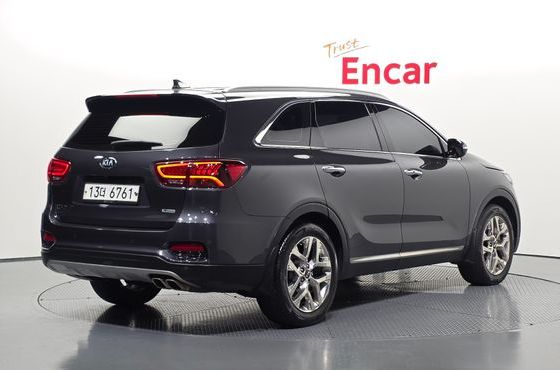 Kia Sorento Diesel 2.0 2WD Marster — пробег 153 302 км — фото 2 из 5