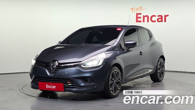 Renault (Samsung) Cilo из Кореи Encar