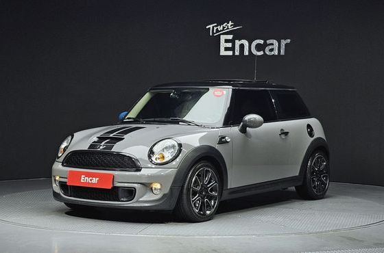 Mini Cooper Bayswater — пробег 117 622 км — фото 1 из 5