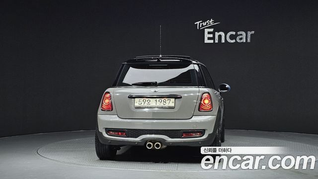 Mini Cooper Bayswater — пробег 117 622 км — фото 4 из 5