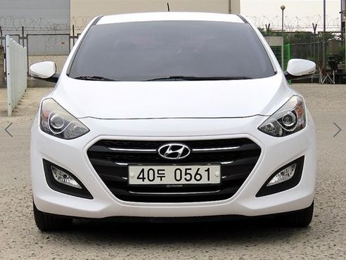 Hyundai i30 2.0 PYL — пробег 95 211 км — фото 2 из 5