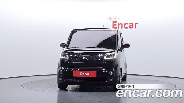 Kia RAY из Кореи Encar