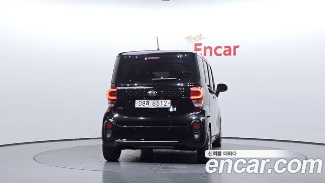 Kia RAY из Кореи Encar