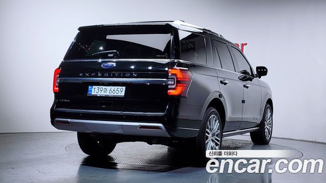 Ford Expedition из Кореи Encar
