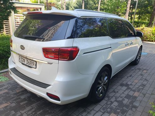 Kia Carnival 9-Seater Noblesse — пробег 229 257 км — фото 4 из 5