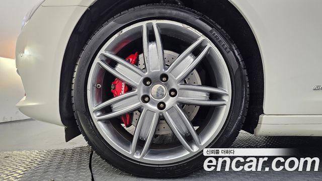 Maserati Quattroporte из Кореи Encar