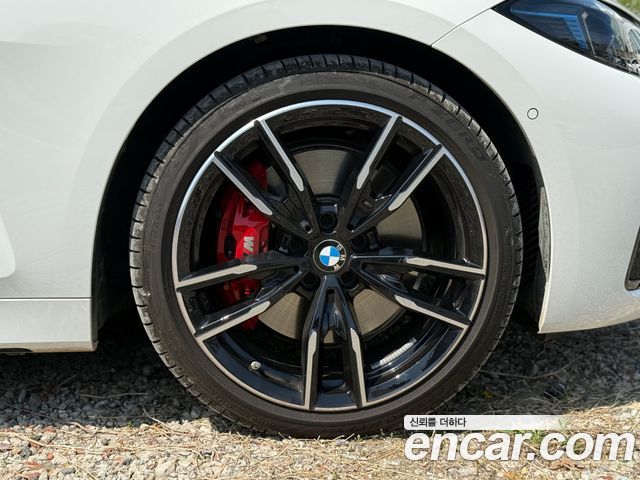 BMW 4-Series M440i xDrive Pro Online Exclusive Convertable — пробег 4 000 км — фото 5 из 5