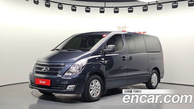Hyundai Starex 5-Seater VAN Modern — пробег 150 627 км — фото 1 из 5