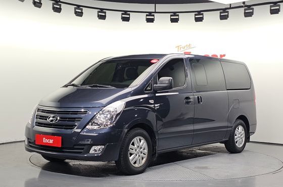 Hyundai Starex 5-Seater VAN Modern — пробег 150 627 км — фото 1 из 5