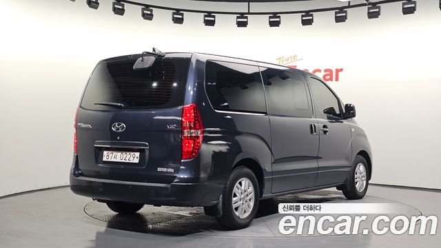 Hyundai Starex 5-Seater VAN Modern — пробег 150 627 км — фото 2 из 5