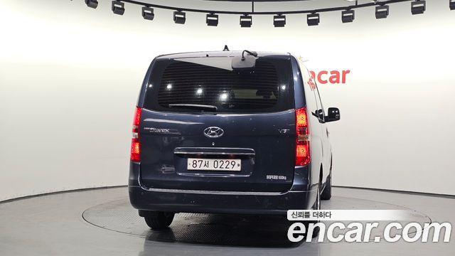 Hyundai Starex 5-Seater VAN Modern — пробег 150 627 км — фото 4 из 5