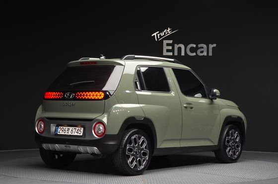 Hyundai Casper Turbo Inspiration — пробег 91 259 км — фото 2 из 5