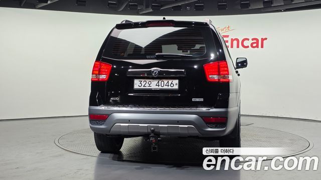 Kia Mohave из Кореи Encar