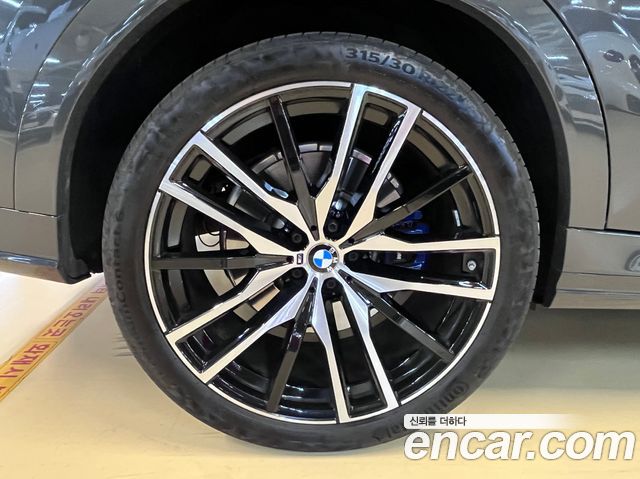 BMW X6 xDrive40d M Sport Online Exclusive — пробег 60 533 км — фото 5 из 5