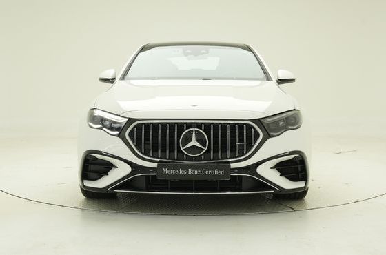 Mercedes-Benz E-Class AMG E53e 4MATIC+ — пробег 2 884 км — фото 3 из 5