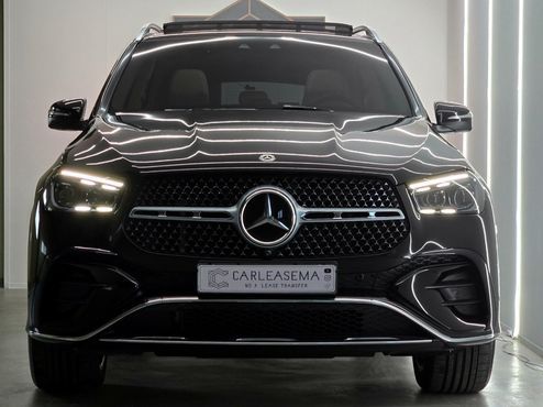 Mercedes-Benz GLE-Class GLE450 4MATIC — пробег 34 959 км — фото 2 из 5