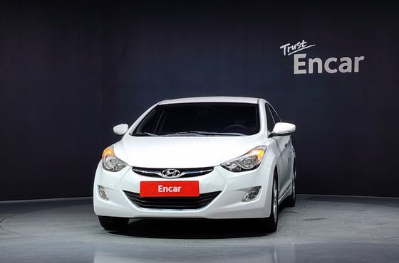 Hyundai AVANTE M16 GDI Luxury — пробег 70 621 км — фото 3 из 5
