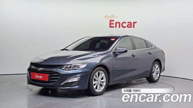 Chevrolet (Daewoo) Malibu из Кореи Encar