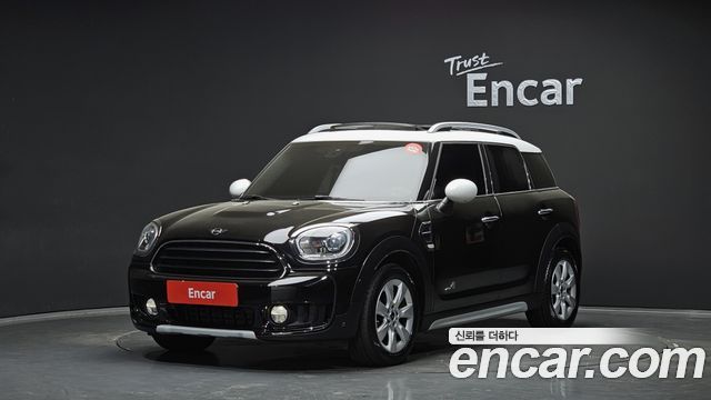 Mini Countryman ALL4 HIGH 2nd — пробег 129 464 км — фото 1 из 5