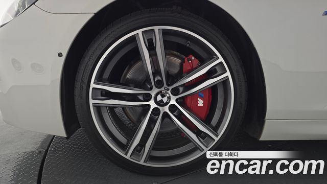 BMW 6-Series из Кореи Encar