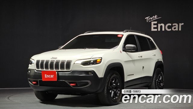 Jeep Cherokee 3.2 Trailhawk AWD — пробег 171 886 км — фото 1 из 5