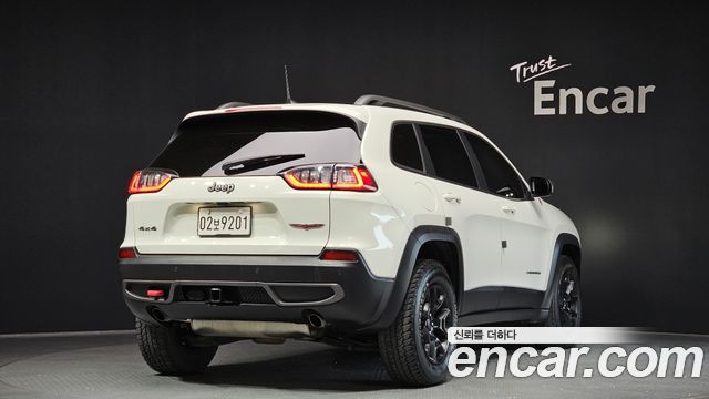 Jeep Cherokee 3.2 Trailhawk AWD — пробег 171 886 км — фото 2 из 5