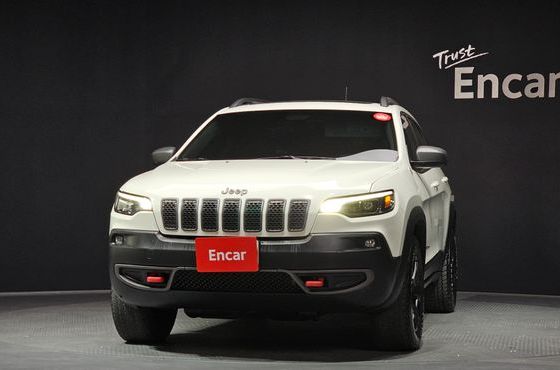 Jeep Cherokee 3.2 Trailhawk AWD — пробег 171 886 км — фото 3 из 5