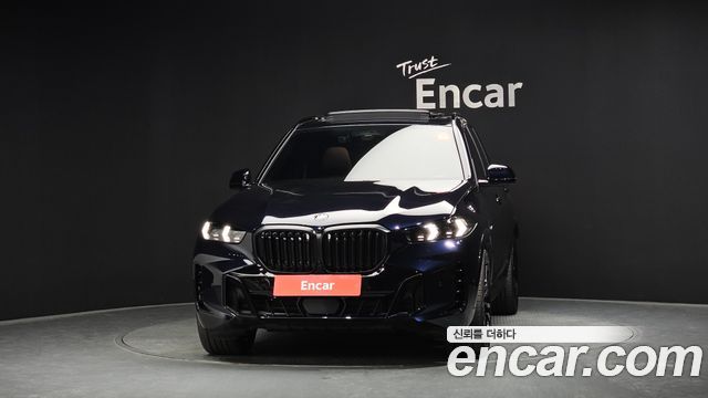 BMW X5 из Кореи Encar