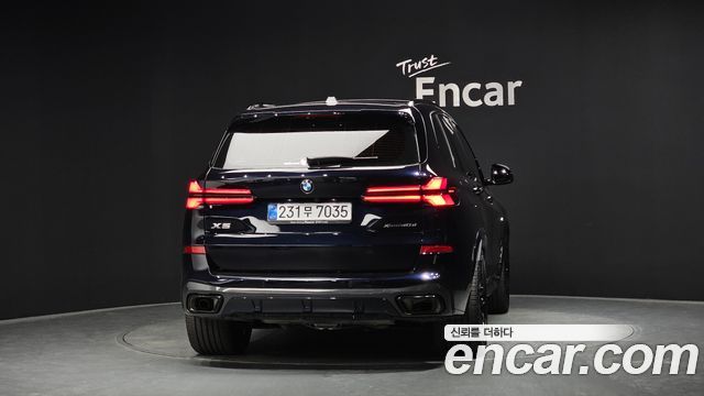 BMW X5 из Кореи Encar