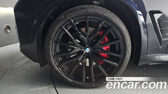 BMW X5 из Кореи Encar