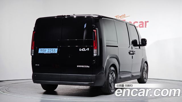 Kia PV5 из Кореи Encar