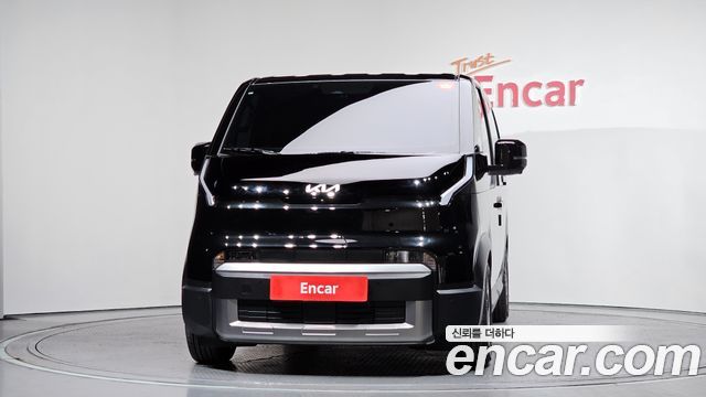 Kia PV5 из Кореи Encar