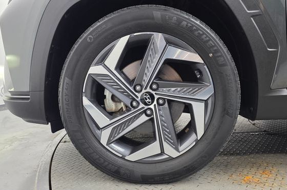 Hyundai Tucson Diesel 2.0 2WD Inspiration — пробег 84 800 км — фото 5 из 5