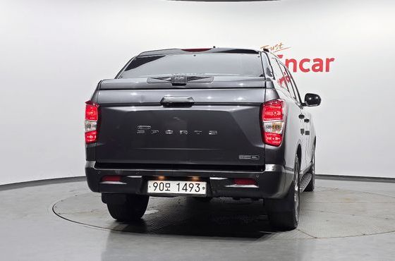 Ssangyong Rexton Diesel 2.2 4WD Prestige Special — пробег 68 269 км — фото 4 из 5