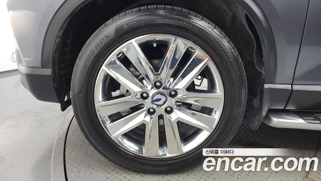 Ssangyong Rexton Diesel 2.2 4WD Prestige Special — пробег 68 269 км — фото 5 из 5