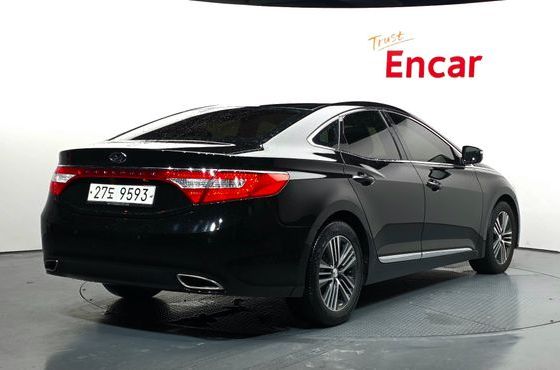 Hyundai Grandeur HG240 Modern — пробег 94 798 км — фото 2 из 5