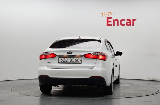 Kia K3 Prestige — пробег 44 756 км — фото 4 из 5