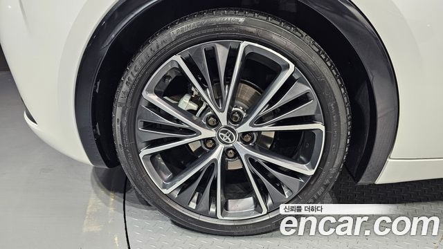 Toyota Prius из Кореи Encar