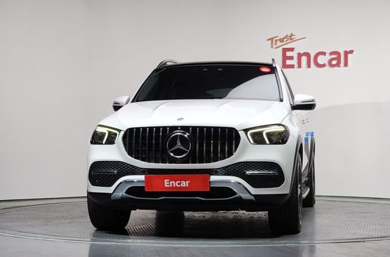 Mercedes-Benz GLE-Class GLE350e 4MATIC — пробег 83 149 км — фото 3 из 5