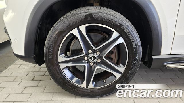 Mercedes-Benz GLE-Class из Кореи Encar