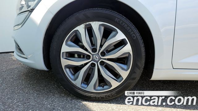 Renault (Samsung) SM6 из Кореи Encar