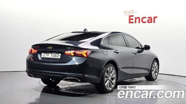 Chevrolet (Daewoo) Malibu из Кореи Encar