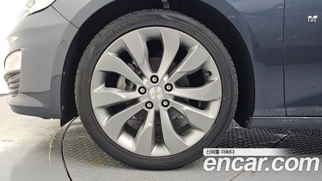 Chevrolet (Daewoo) Malibu из Кореи Encar