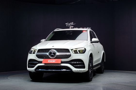 Mercedes-Benz GLE-Class GLE450 4MATIC — пробег 65 397 км — фото 3 из 5